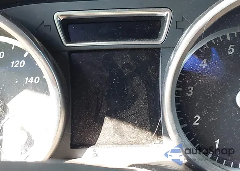 2013 Mercedes-Benz Gl 450 4Matic из США, поврежденный, VIN 4JGDF7CE4DA186556